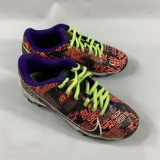 Chuteiras infantis Nike Vapor Edge Shark OBJ GS estampa de cobra CI4754-003 tamanho juvenil 3,5Y comprar usado  Enviando para Brazil