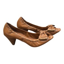 Makowsky leather peep for sale  Bogart