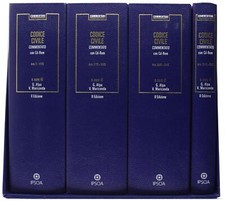 Codice civile commentato usato  Italia