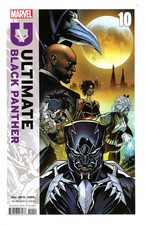 Ultimate black panther gebraucht kaufen  Schildow