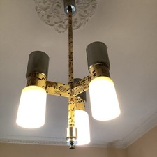 Lampadario soffitto epoca usato  Torino