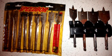 Spade bits set for sale  Panama City