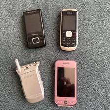 Konvolut vintage mobiltelefone gebraucht kaufen  Hagen