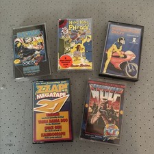 Commodore games bundle for sale  CANVEY ISLAND