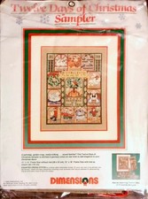 Twelve days christmas for sale  Saint Louis