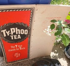 Giant typhoo tea for sale  GRIMSBY