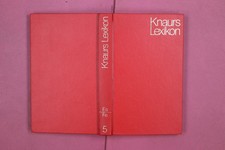 299112 knaurs lexikon gebraucht kaufen  Herzebrock-Clarholz