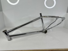 Vintage 1985 Hutch Pro Street BMX Quadro de Corrida 20” Cromado HTF comprar usado  Enviando para Brazil
