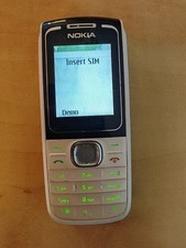 Nokia 1650 grey for sale  WIGSTON