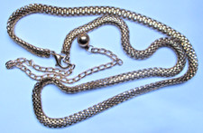 Grand collier réglable d'occasion  Perros-Guirec