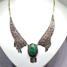 Wunderschönes altes collier gebraucht kaufen  Berlin