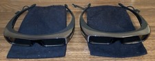 PAR de óculos ativos 3D FUNCIONANDO SONY TDG-BR100 para Bravia TV sem baterias Inc. comprar usado  Enviando para Brazil