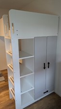 Ikea smastad hochbett gebraucht kaufen  Massenbachhausen
