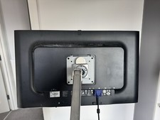 Monitor LCD embutido webcam VGA USB RJ-45 HP Compaq L2311c 23 polegadas FHD 1920x1080 comprar usado  Enviando para Brazil