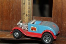 Usado, Hot Rod carrinho inteligente vintage de plástico e aço prensado Tonka EUA comprar usado  Enviando para Brazil