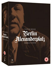 Berlin alexanderplatz dvd for sale  STOCKPORT