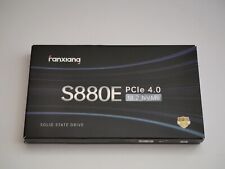 Fanxiang s880e nvme for sale  UTTOXETER