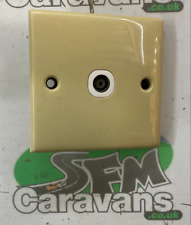 Clipsal aerial socket for sale  BRADFORD