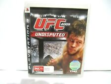 Usado, JOGO INDISCUTÍVEL UFC 2009 PS3 PLAYSTATION 3 THQ PLATINUM comprar usado  Enviando para Brazil