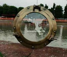 Nautical antique brass for sale  Paris