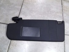 Sonnenblende links schwarz gebraucht kaufen  Bad Neustadt-Umland