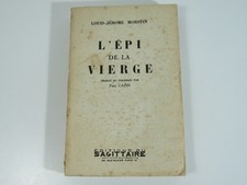 Ludwik-Hieronim Morstin - L Epi de la Vierge - Diplomate et Résistant Polonais na sprzedaż  Wysyłka do Poland