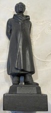 Goethe figur statuette gebraucht kaufen  Grönenbach