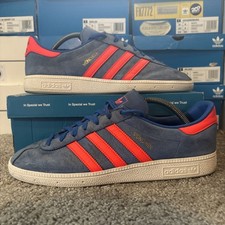 Size adidas munchen for sale  IRVINE