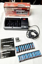 Topcraft universal batterielad gebraucht kaufen  Remscheid
