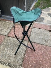 Folding tripod chair for sale  HEMEL HEMPSTEAD