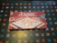 Scrabble crossword game for sale  BOGNOR REGIS
