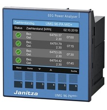 Janitza umg96 mid gebraucht kaufen  Stuttgart