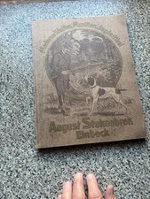 Jagd katalog august gebraucht kaufen  Waffenbrunn