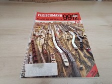 Livre revue fleischmann d'occasion  La Ferté-Alais