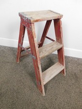 Wood work ladder for sale  Burns