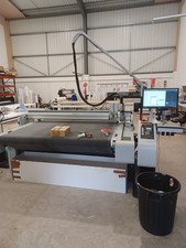 Zund l2500 cutting for sale  LEAMINGTON SPA