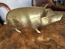 Vintage massive brass for sale  MANCHESTER