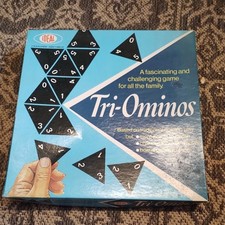 Ideal tri ominos for sale  REDRUTH
