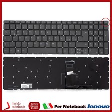 Tastiera notebook lenovo usato  Palermo