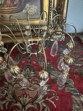 Vintage candle set for sale  Fresno