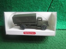 Wiking henschel military for sale  WORTHING