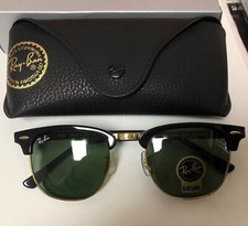Ray ban rb3016 for sale  BRIDLINGTON