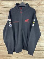 Honda fleece jacket for sale  BRIGG