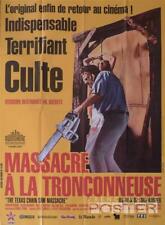 The texas chainsaw d'occasion  Expédié en Belgium