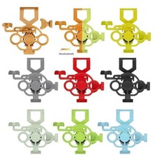 Mini Steering Wheel Lenkrad Game Controller Für Xbox One / PS4 Rennspiel Zubehör comprar usado  Enviando para Brazil