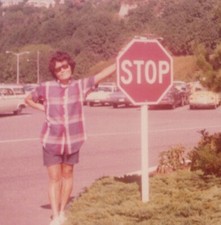 1970s woman stop for sale  Mission