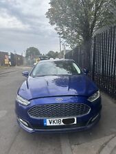 2018 ford mondeo for sale  HULL