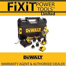 Dewalt dcd703l2t 12v for sale  COLWYN BAY