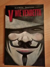 Vendetta alan moore gebraucht kaufen  Lütjensee