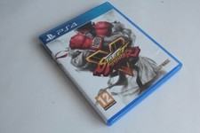 Ps4 street fighter d'occasion  Expédié en Belgium